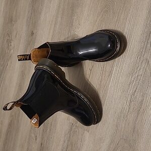 Dr. Martens AirWair Black Boots